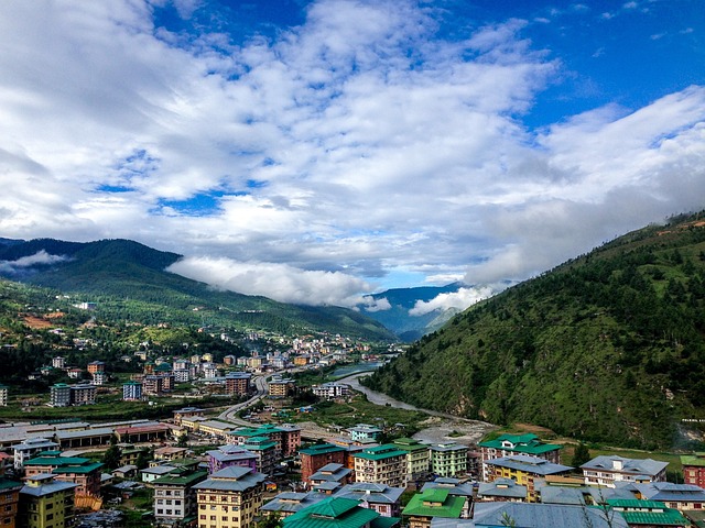 Chilapata 1N- Thimphu 2N- Punakha 1N- Paro  2N- Lataguri 1N